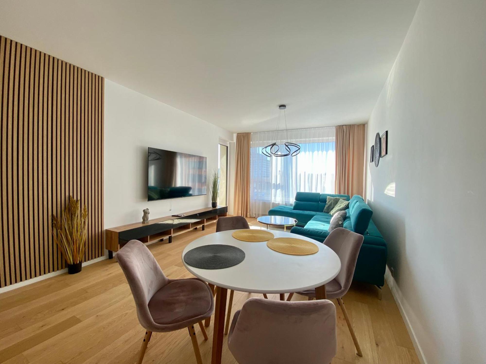 Apartment Danubius