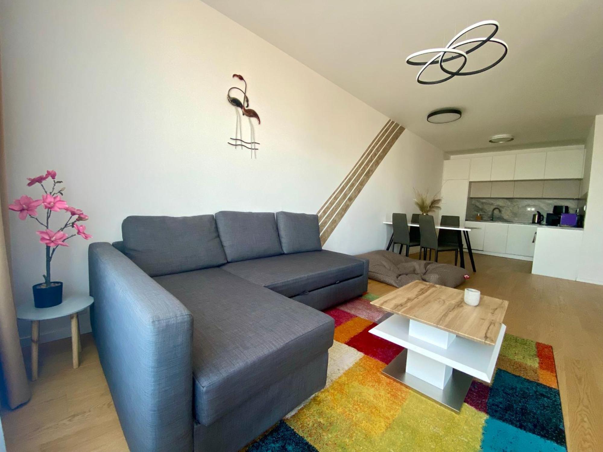 Danubius Apartment *