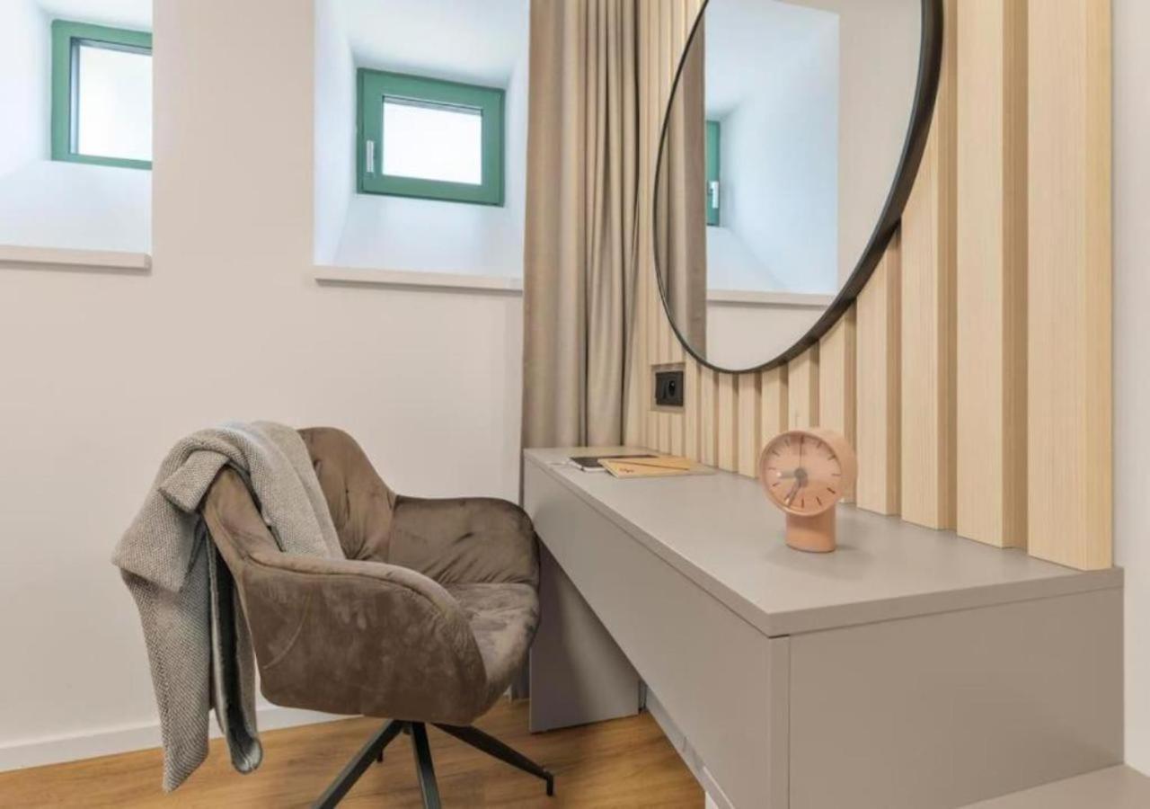 Apartamento Train Station With Terrasse 1 *