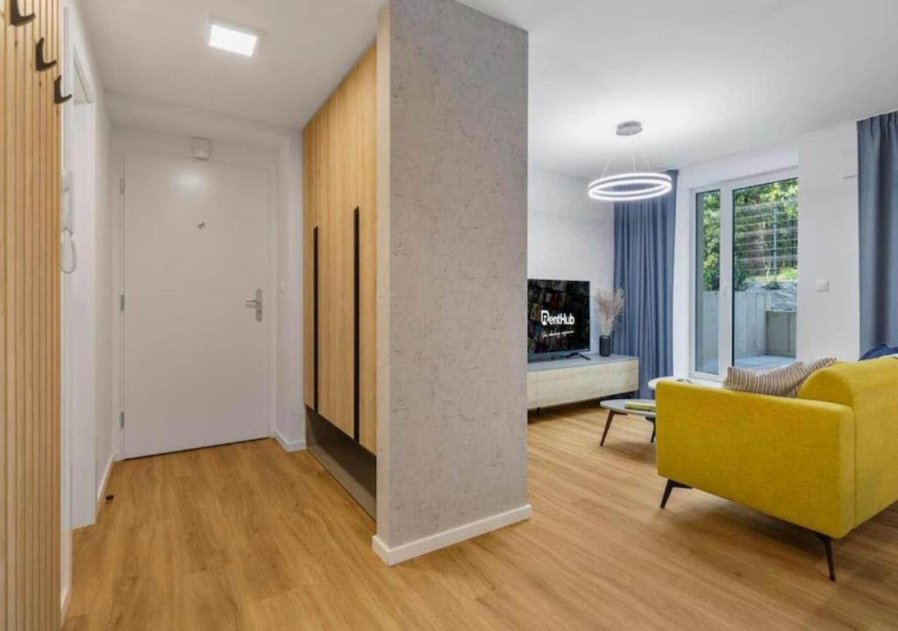 Apartamento Train Station With Terrasse 1 Bratislava
