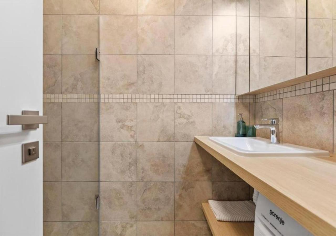 Apartamento Train Station With Terrasse 1 Bratislava