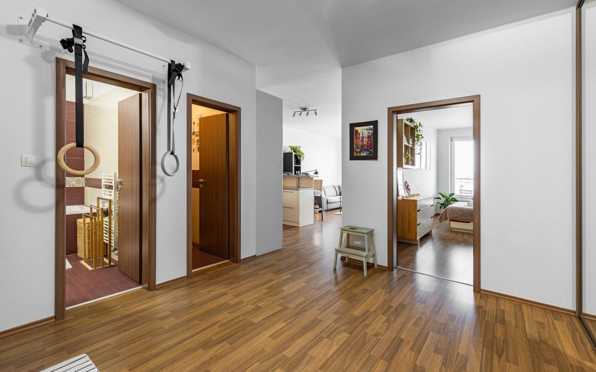 Bosakova Retreat With Balcony Bratislava
