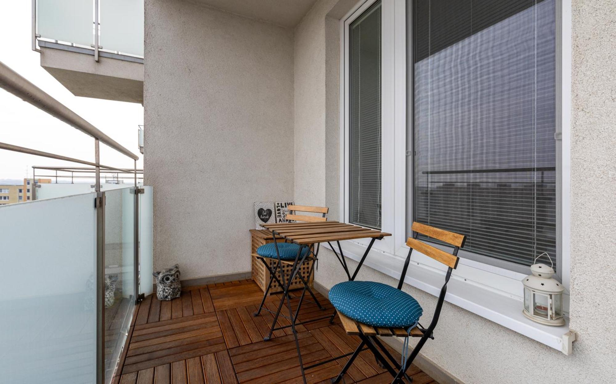 Bosakova Retreat With Balcony *