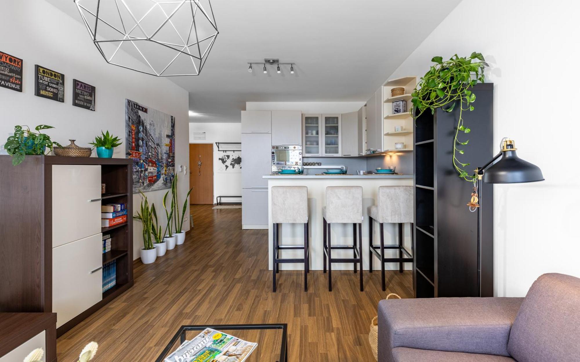 Bosakova Retreat With Balcony Appartamento *