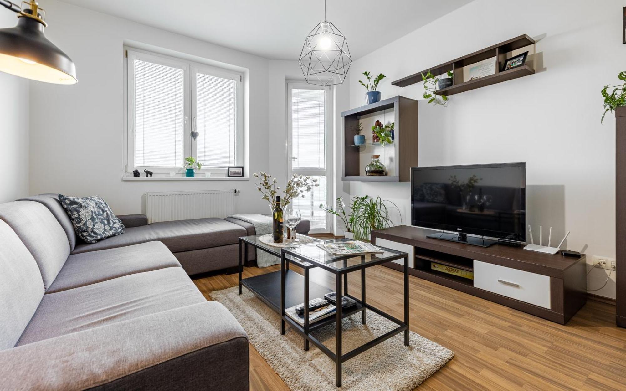 Bosakova Retreat With Balcony * Bratislava
