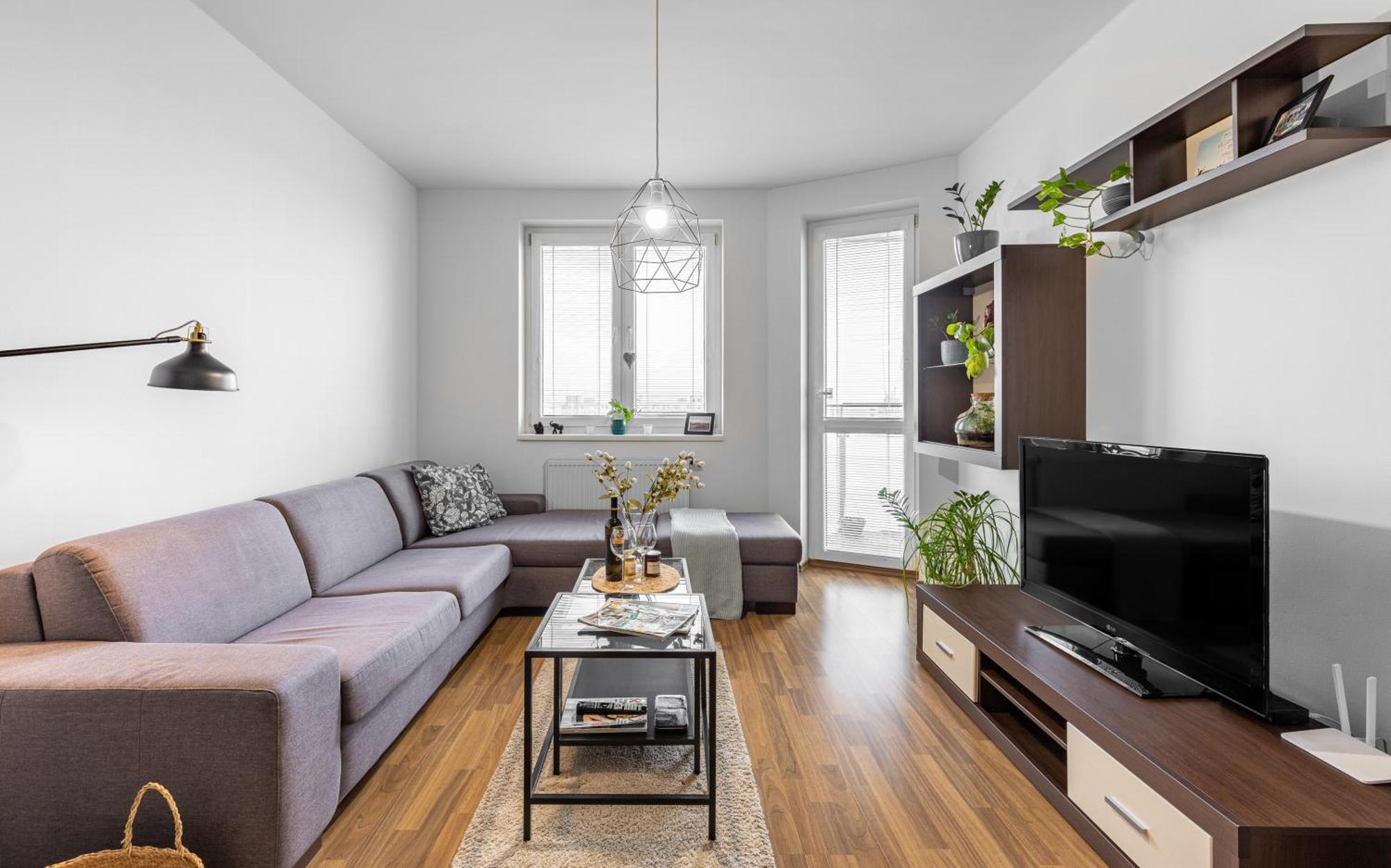 Appartamento Bosakova Retreat With Balcony