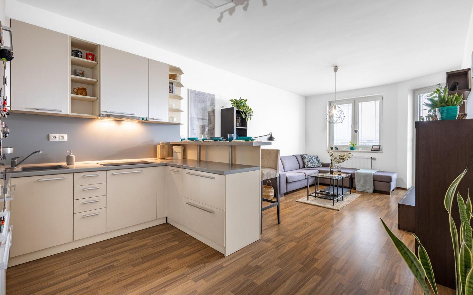 Bosakova Retreat With Balcony Appartamento Bratislava