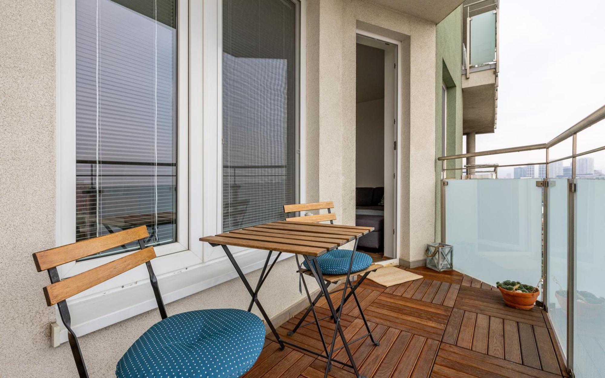 Appartamento Bosakova Retreat With Balcony Bratislava
