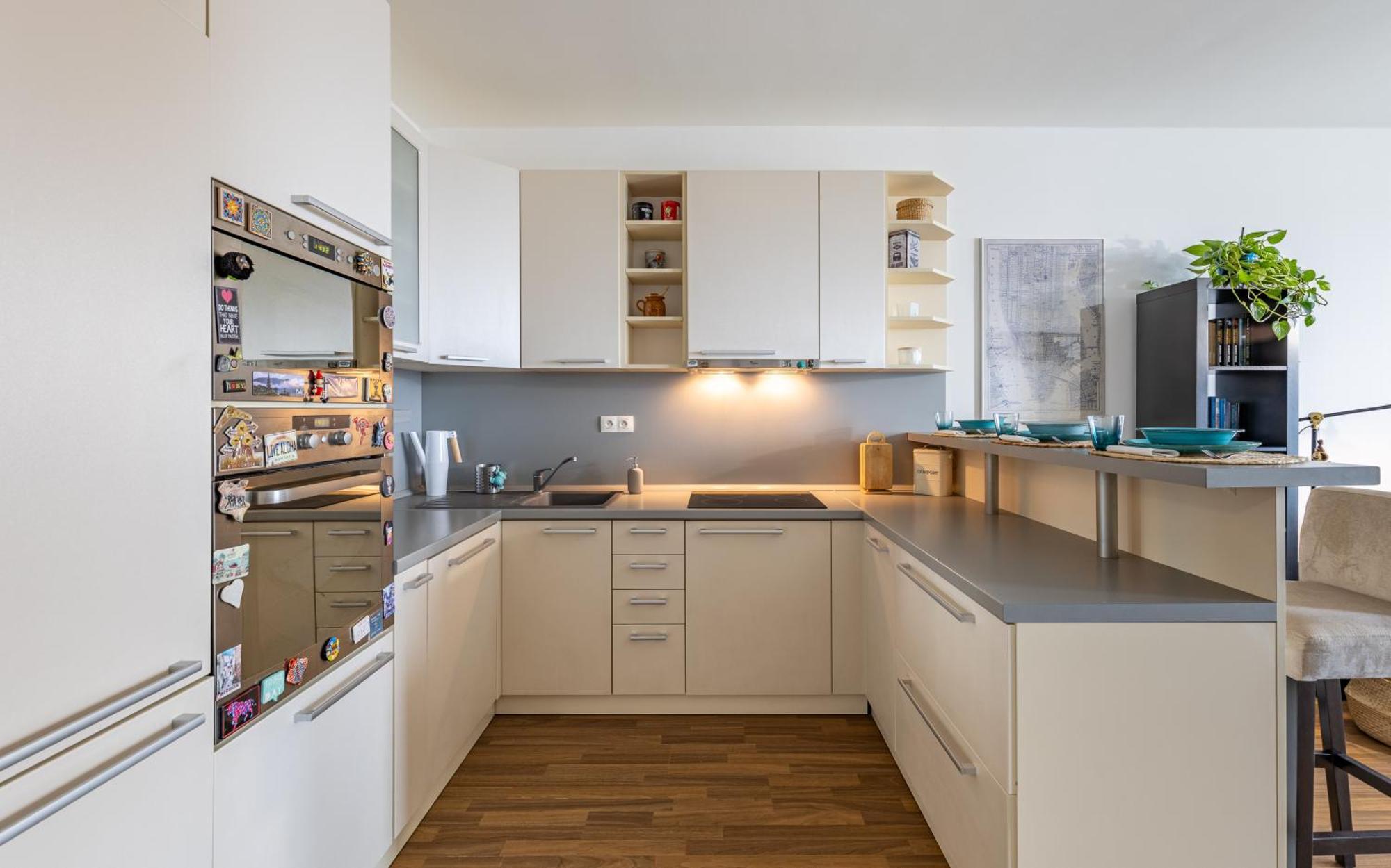 Bosakova Retreat With Balcony Appartamento