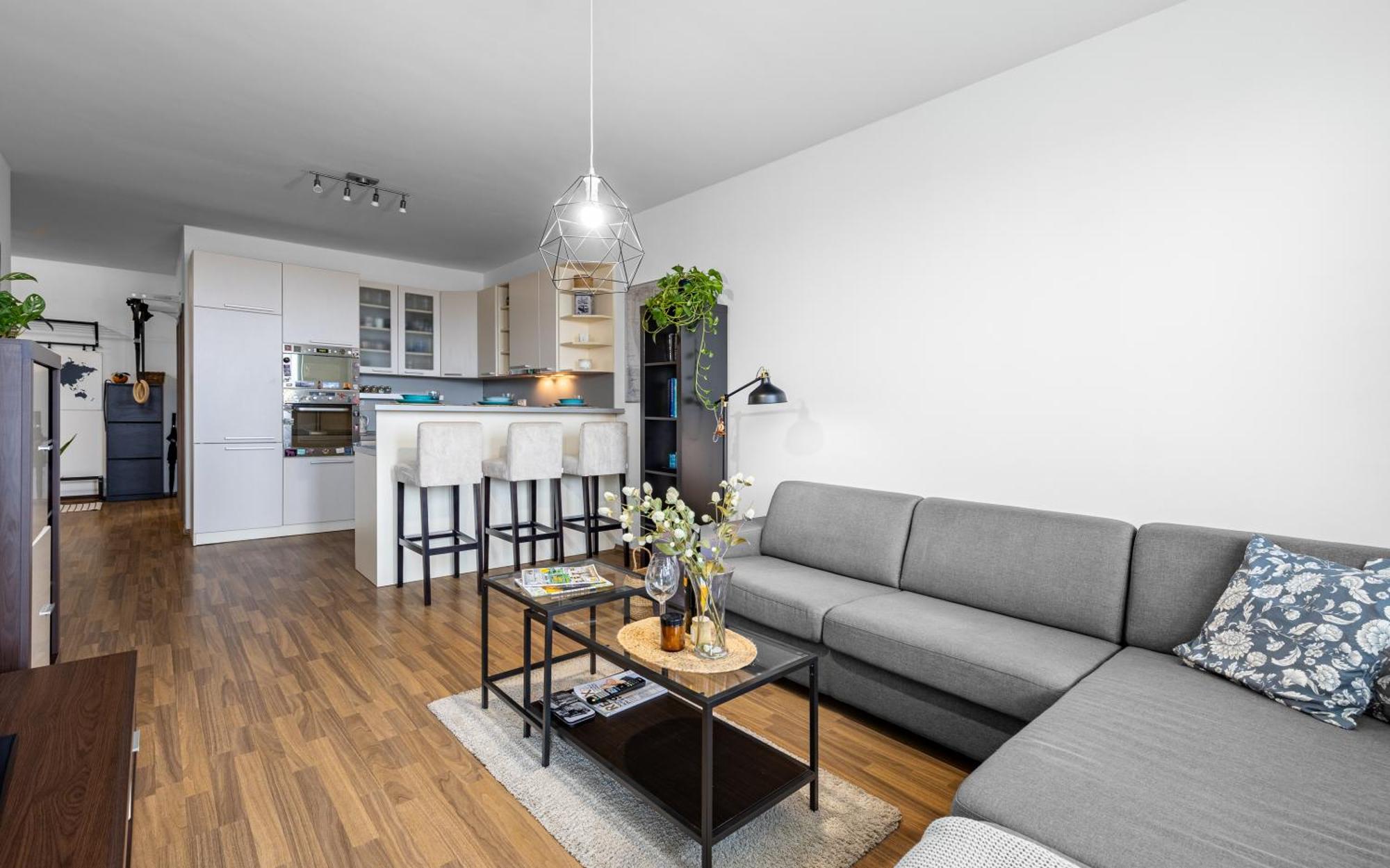 Bosakova Retreat With Balcony * Bratislava