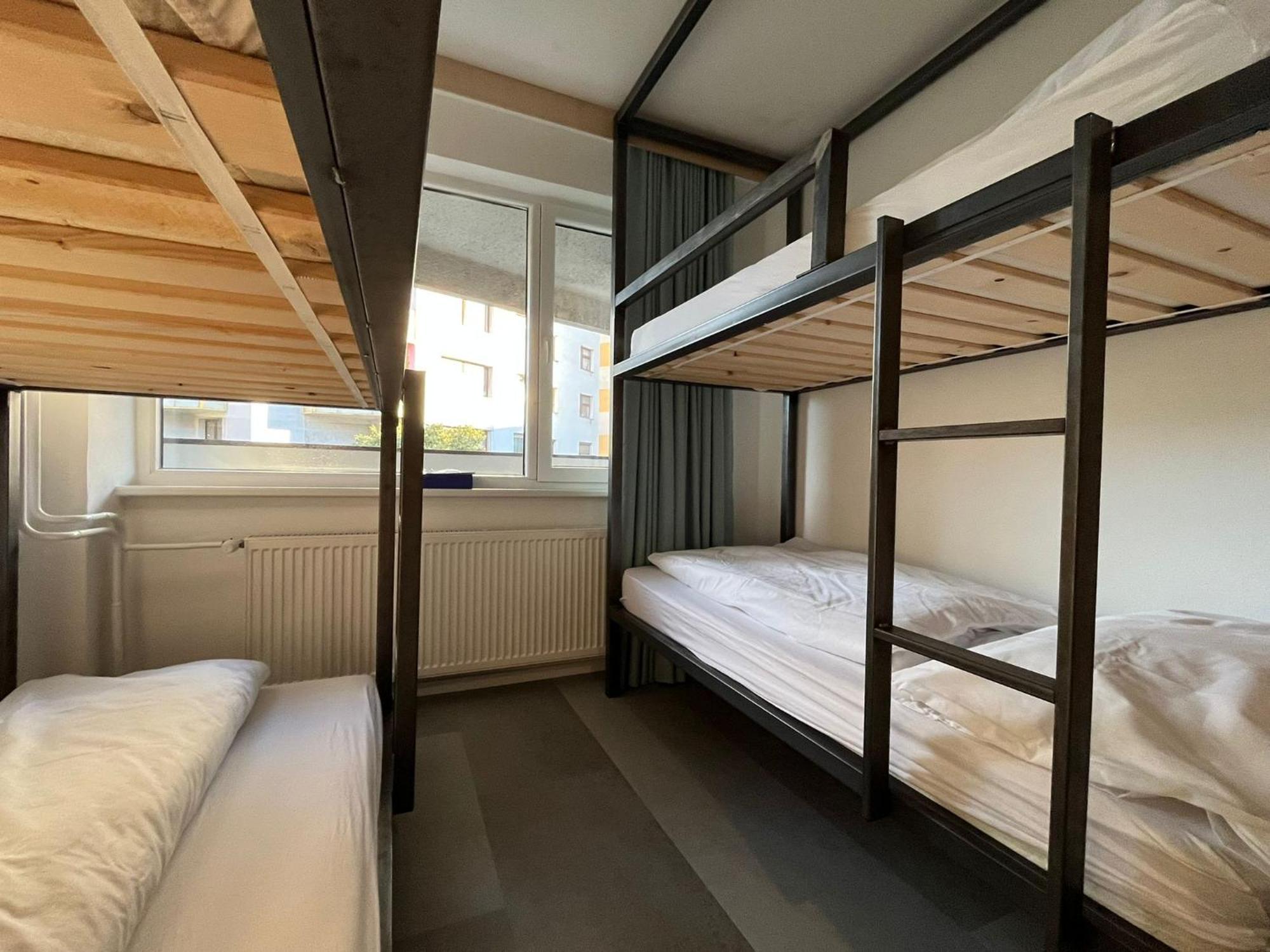 Vibe Station Loft By Zazi Hostel