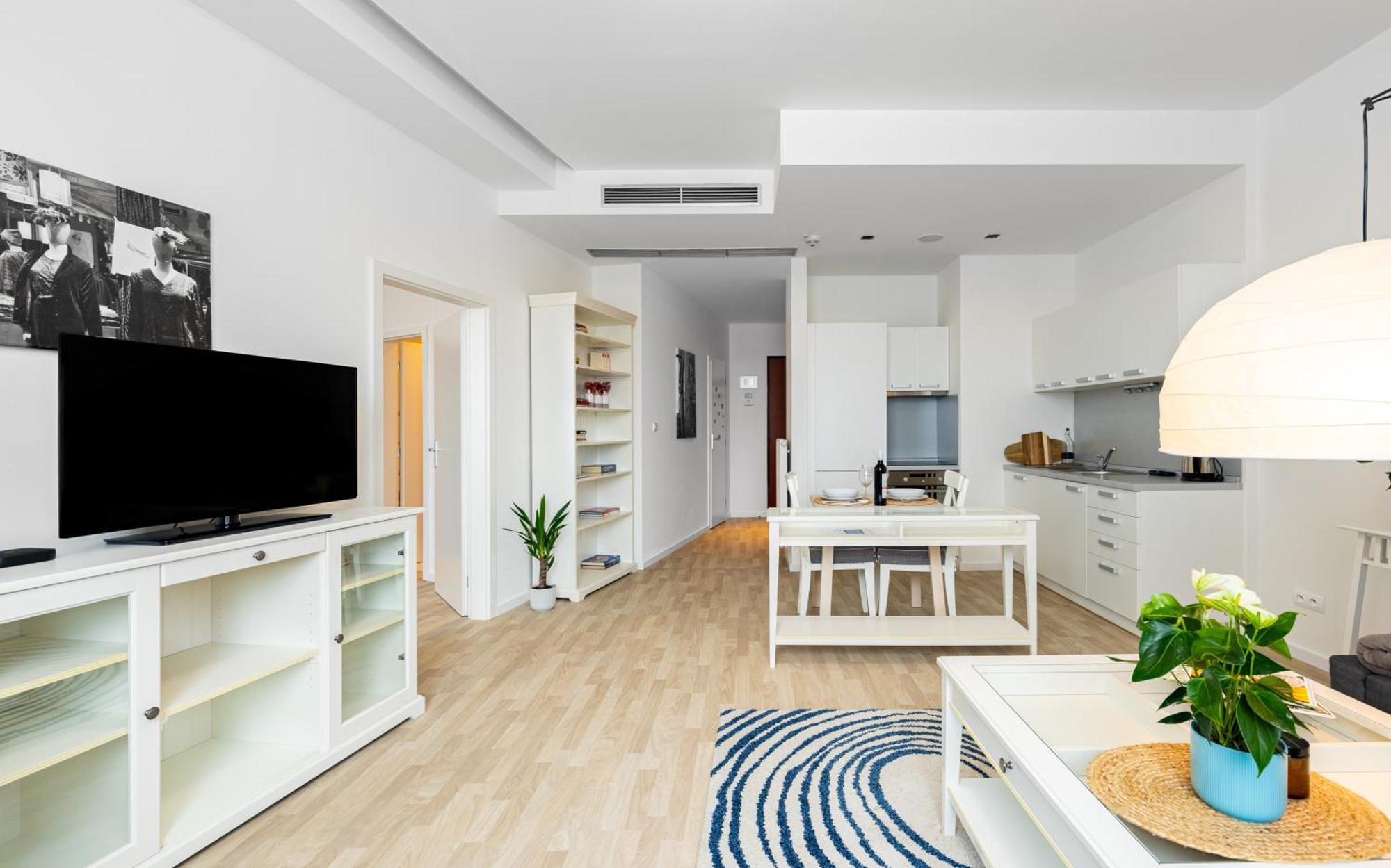Gate Downtown Escape Apartment Bratislava