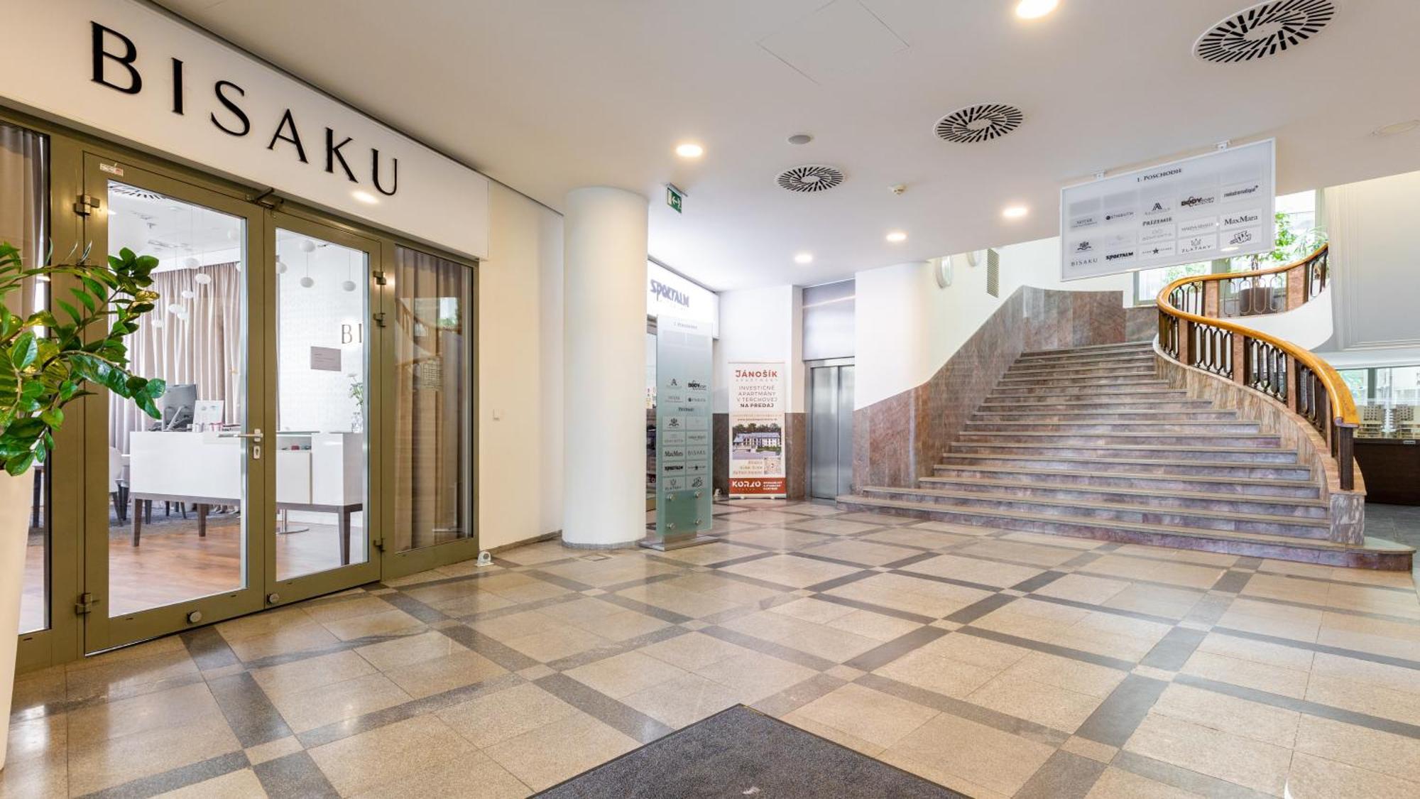 Gate Downtown Escape Apartment Bratislava