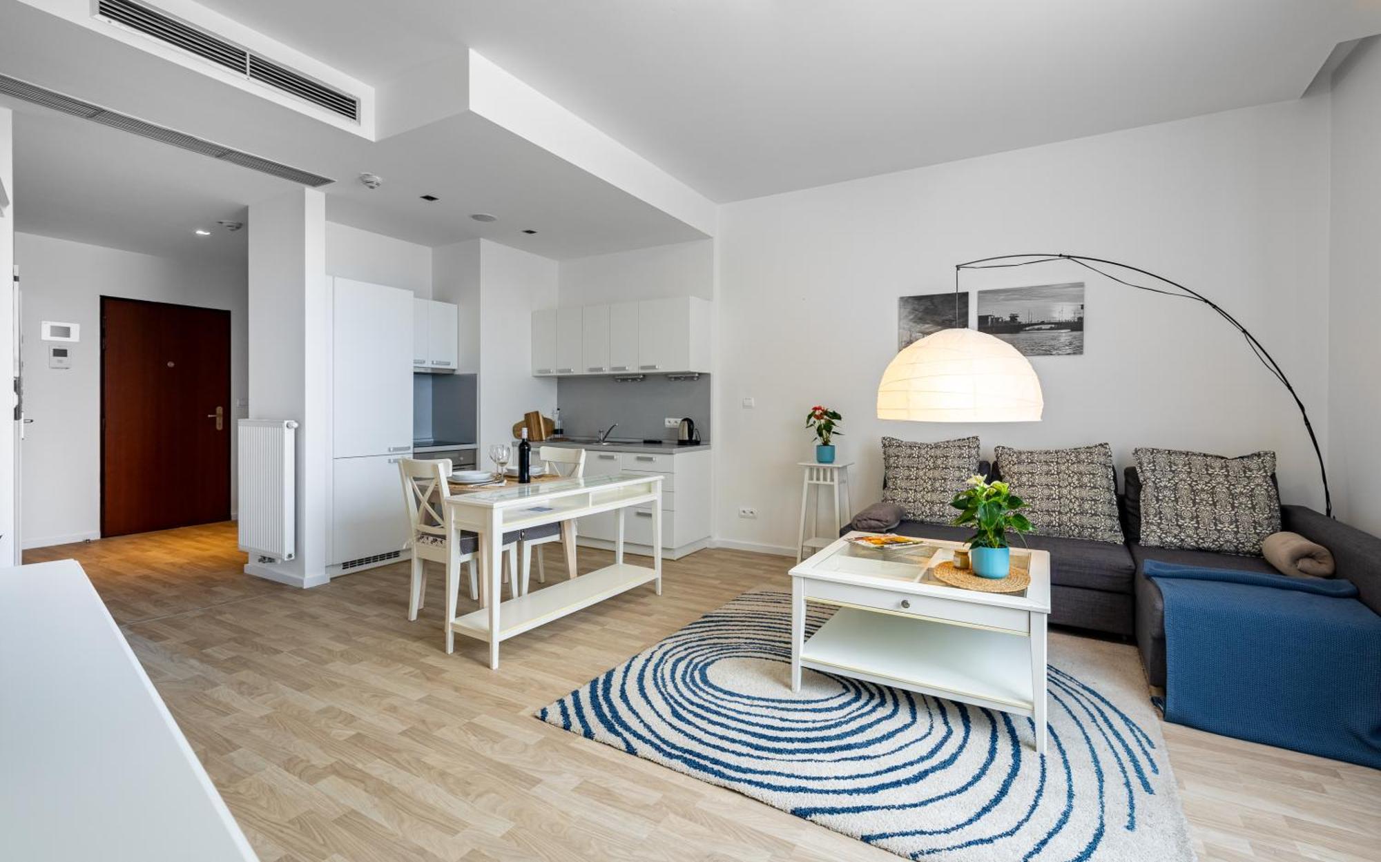 Gate Downtown Escape Apartment Bratislava