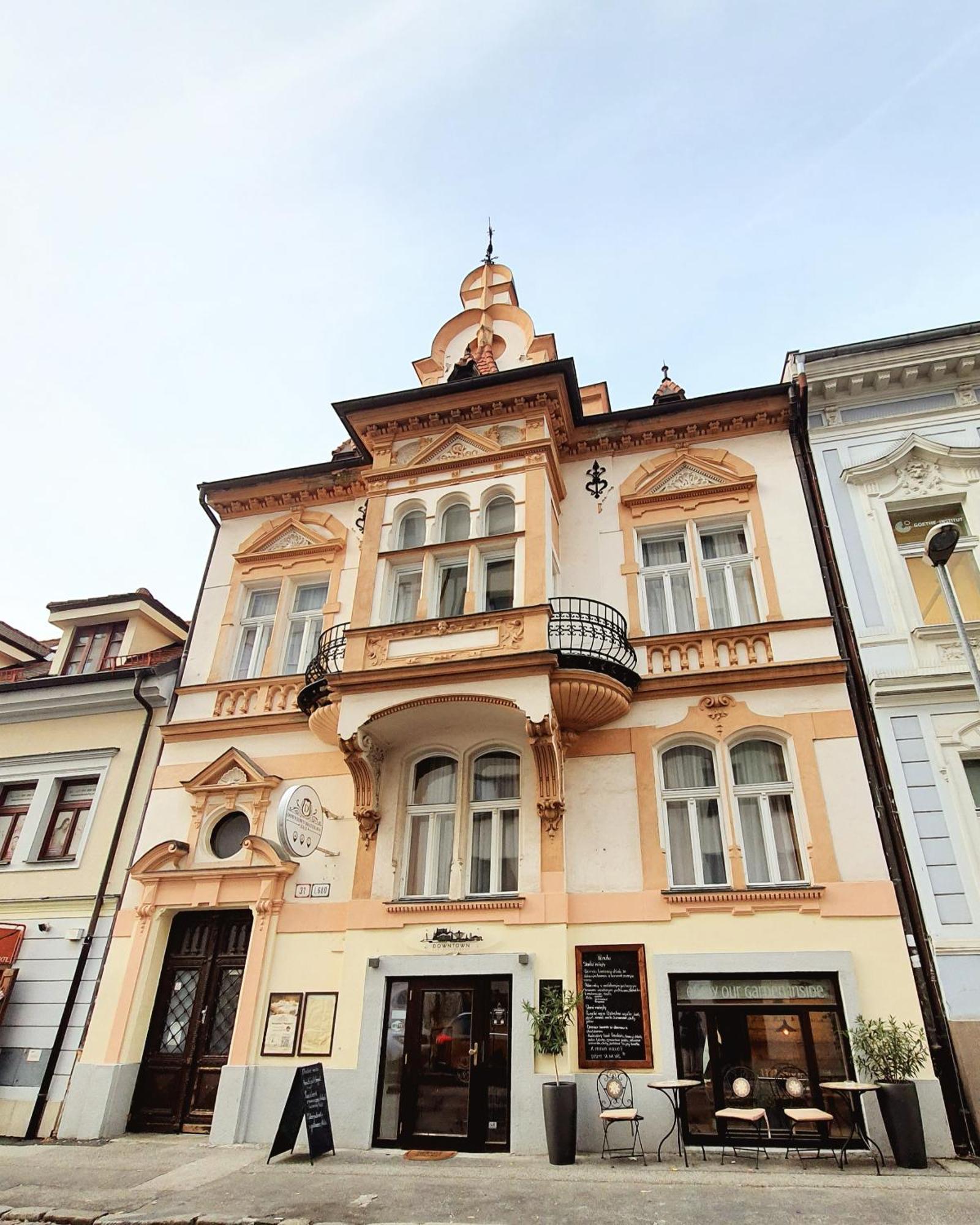 Downtown Hotel Bratislava