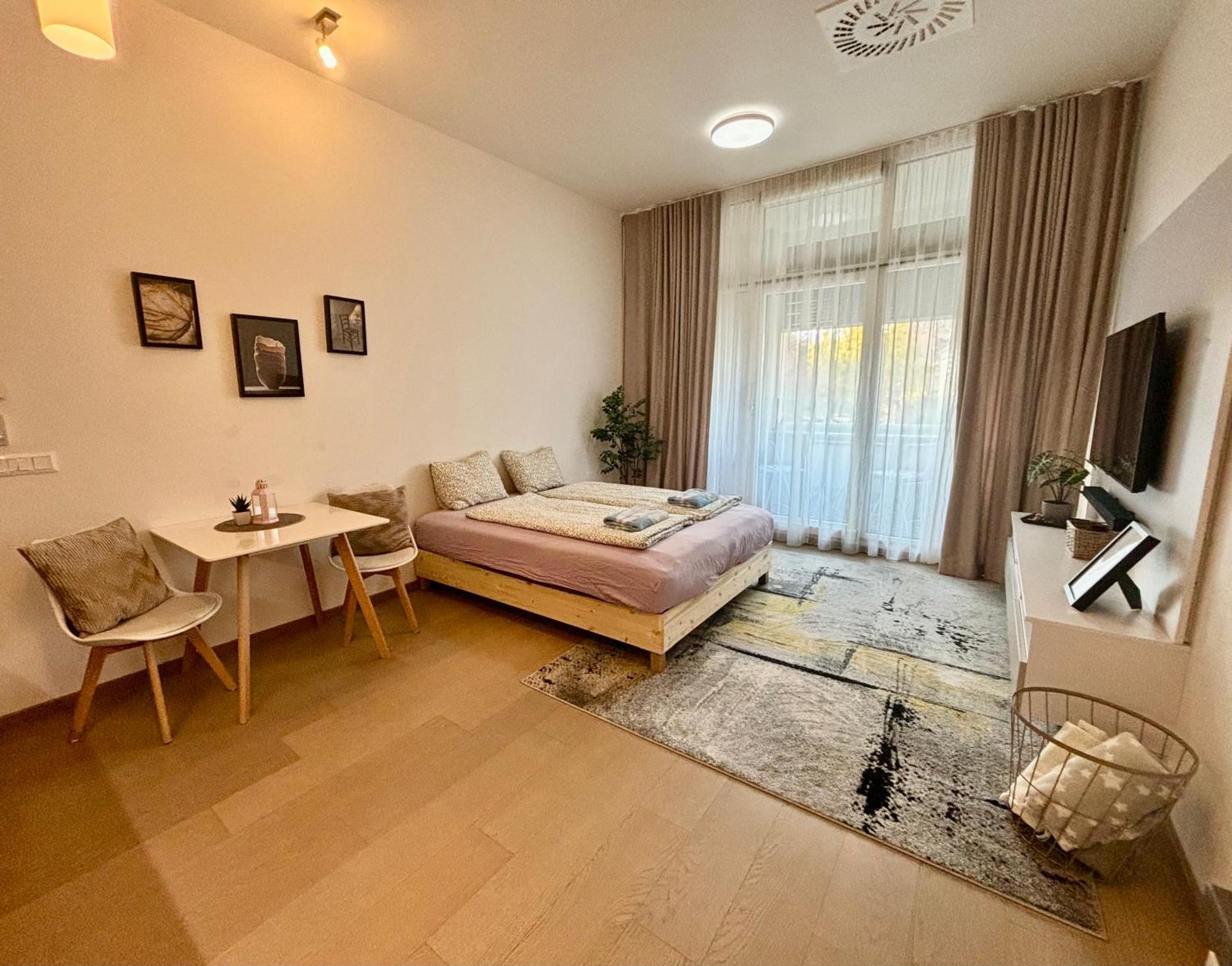 Appartamento New, Beautiful With Parking In Location! Bratislava