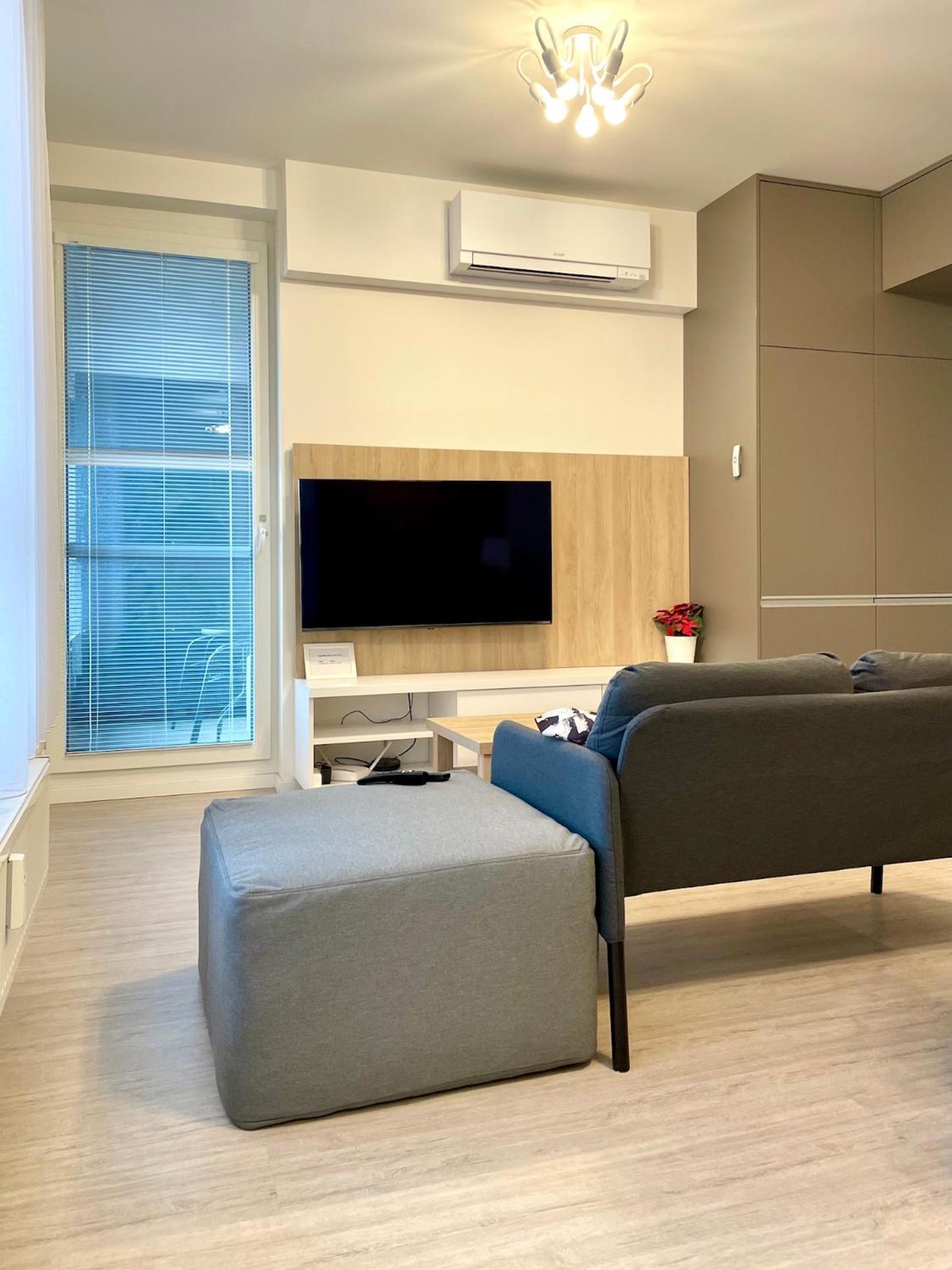Explore Apartment