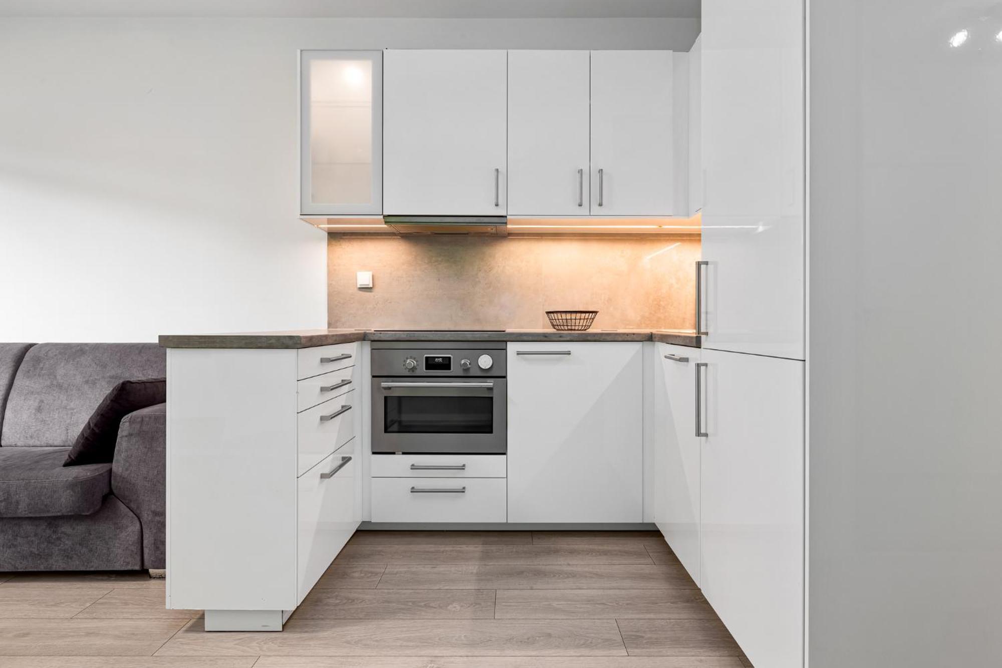 Ahoj Park, Terrace Vibes Studio, Private Parking Apartment Bratislava