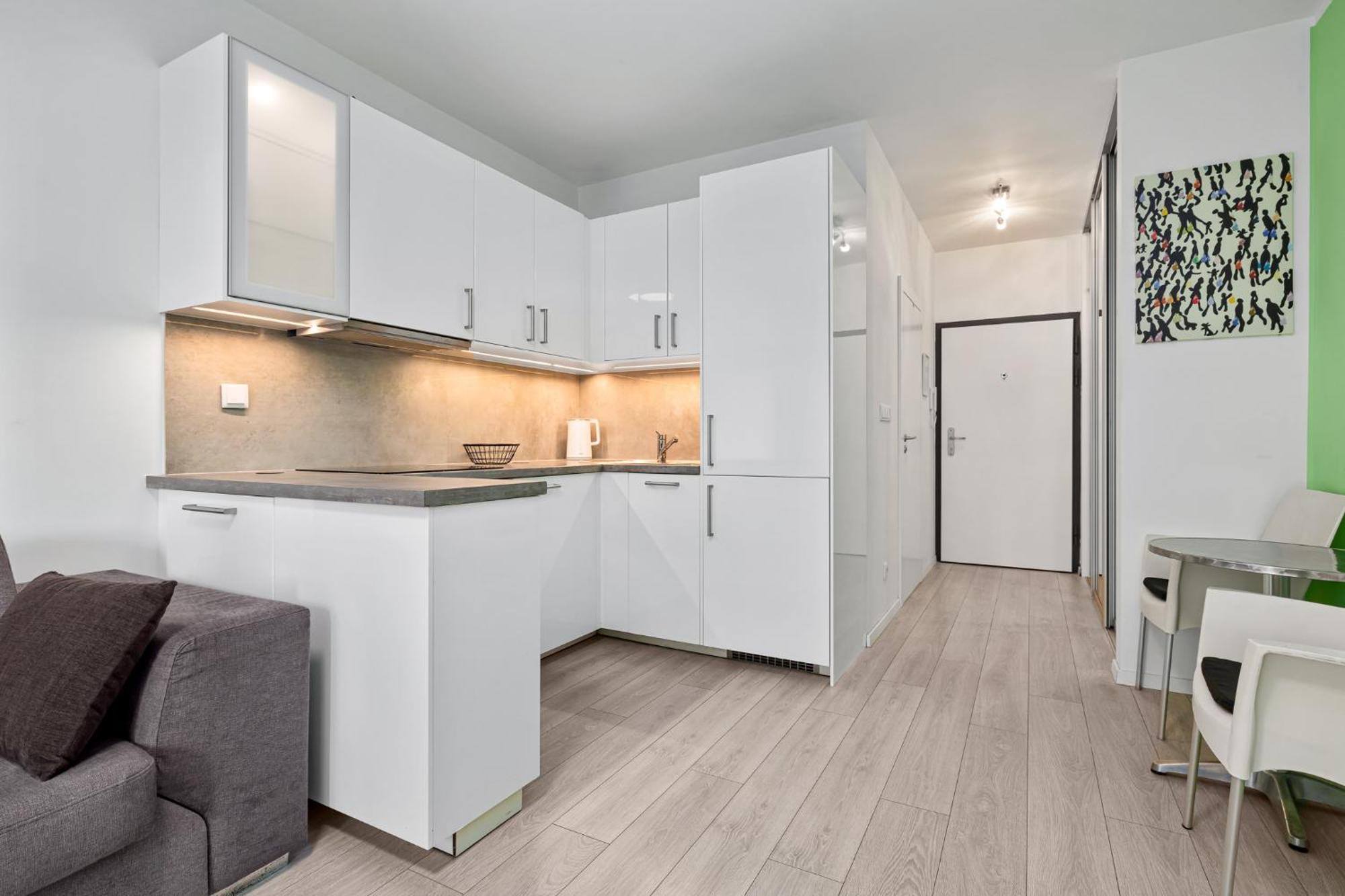 Ahoj Park, Terrace Vibes Studio, Private Parking Apartment Bratislava
