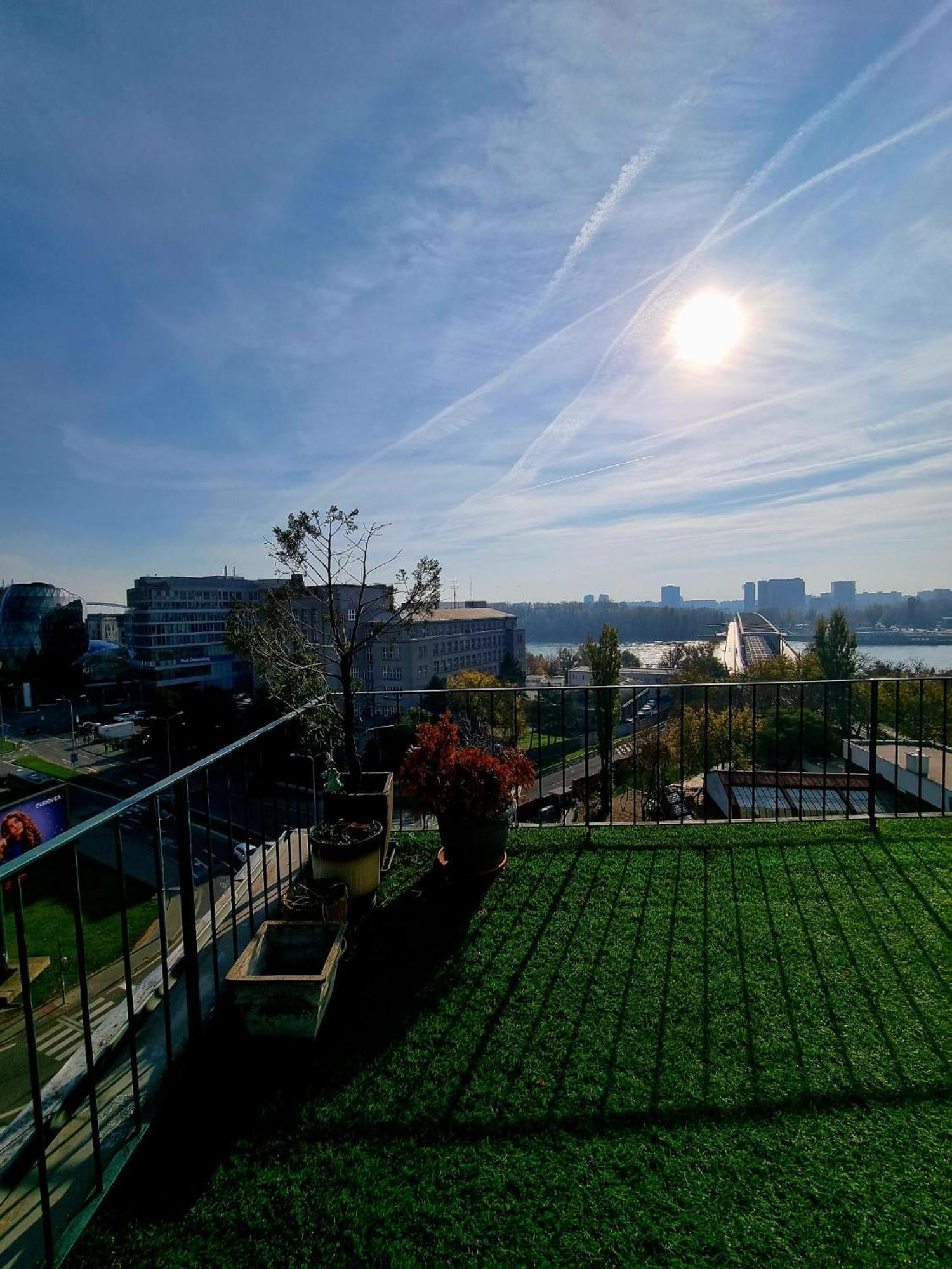 Premium Old Town Huge Terasse Near Eurovea With Amaznig View Apartment *