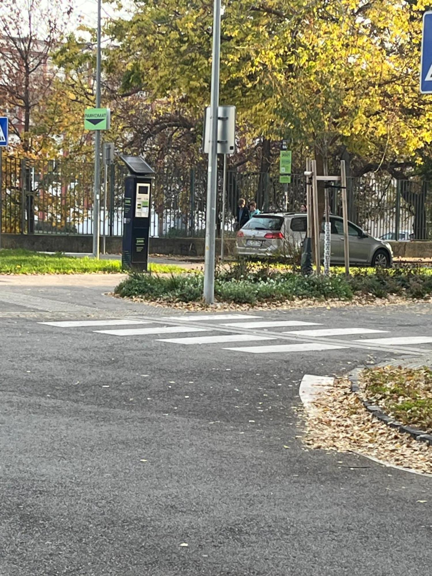 Na Trnavskom Myte * Bratislava
