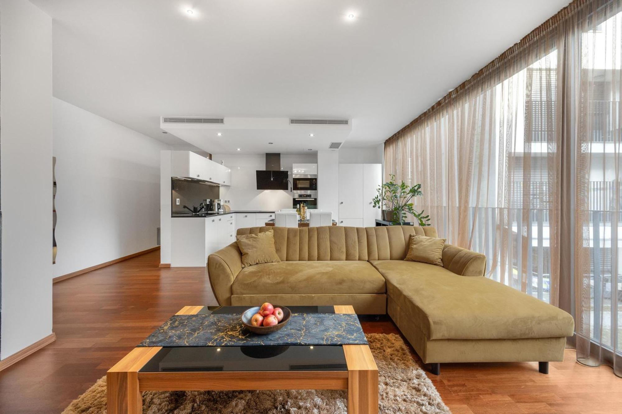 Apartment Revon Business 50 Dunajska