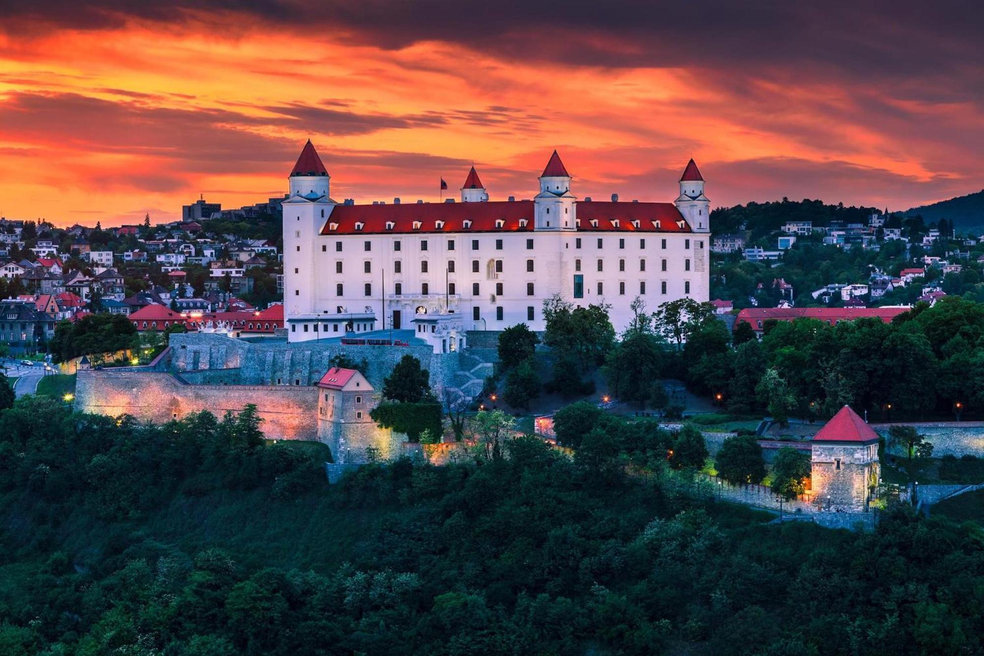 Apartment Royal In Old Town *