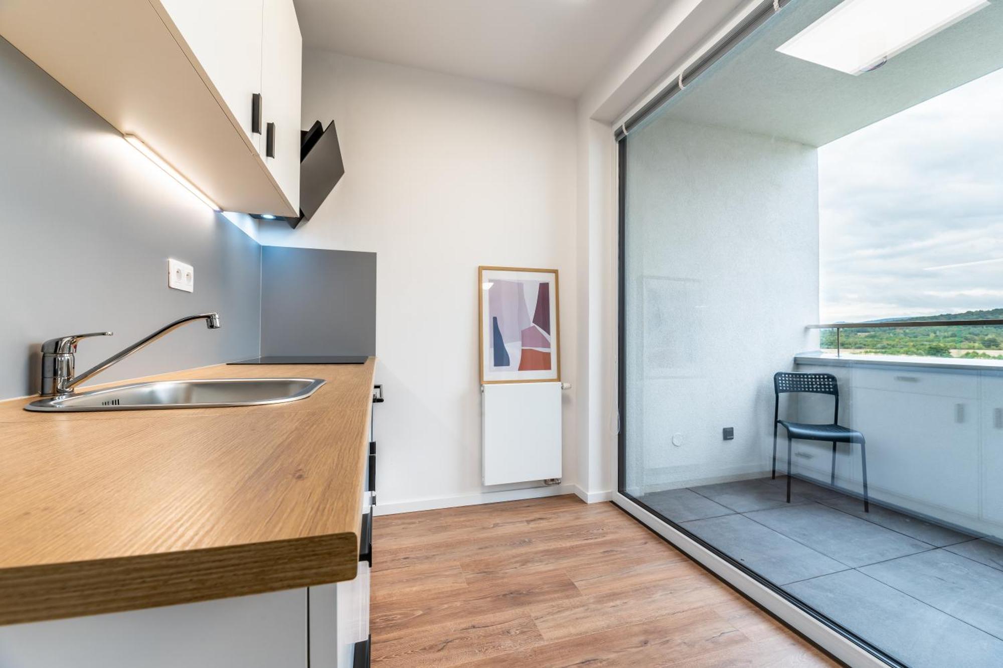 Bytovy Dom Bory Apartment Bratislava