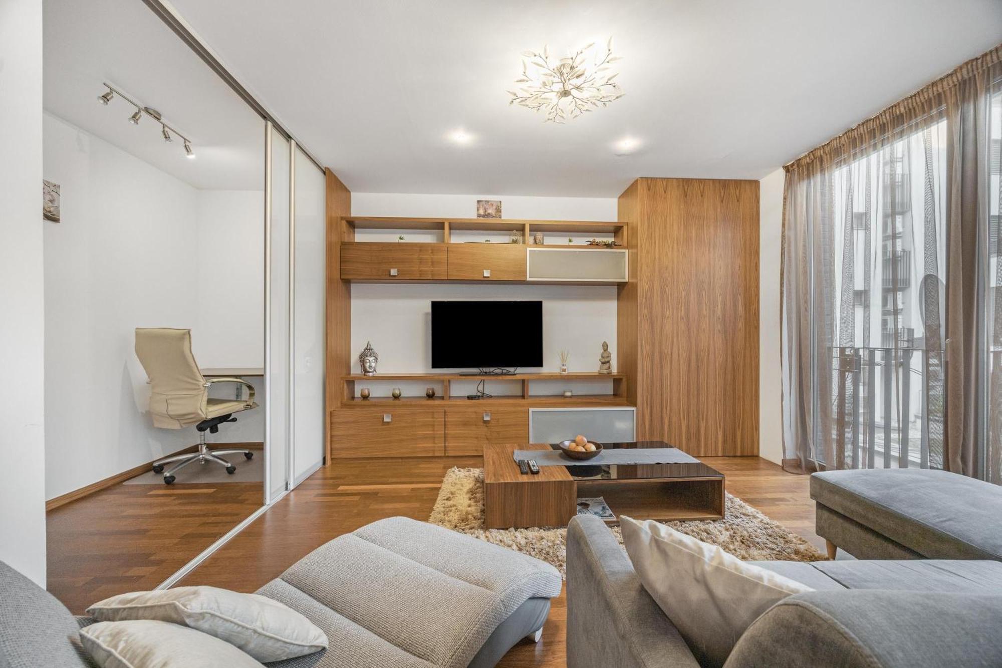 Apartment Revon Business 48 Dunajska