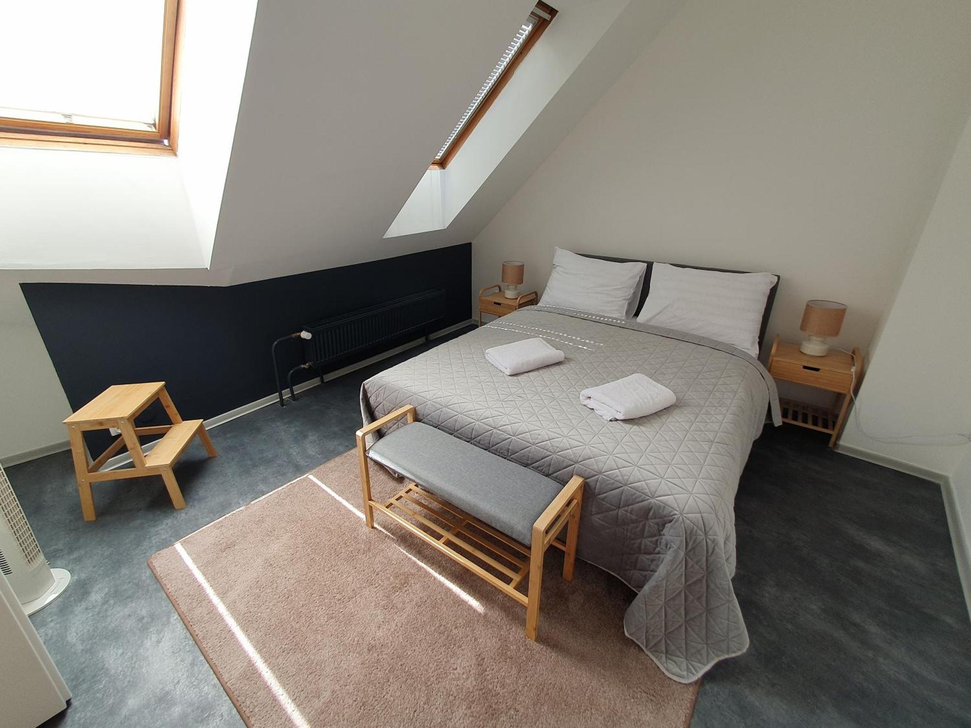 Guest house We *