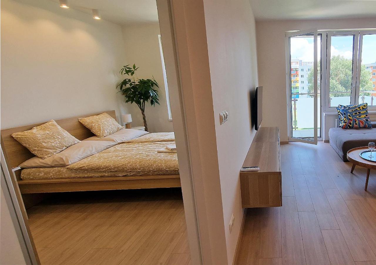 Apartment Two Check In -a