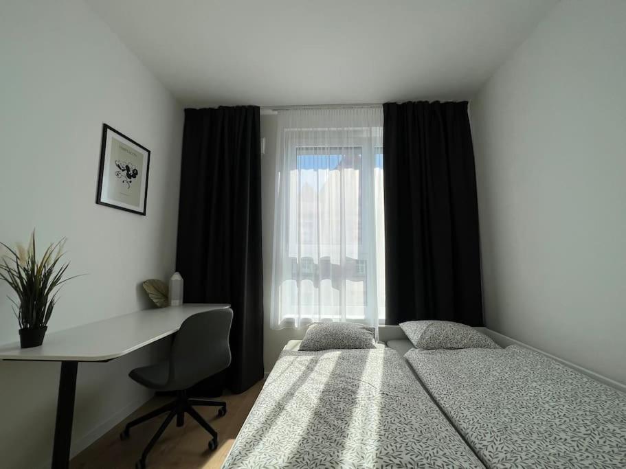 Căn hộ 3br Stadium Getaway - Parking Bratislava