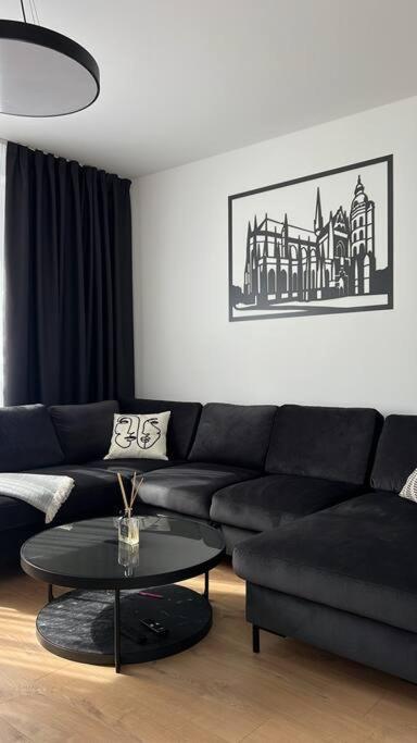 Căn hộ 3br Stadium Getaway - Parking