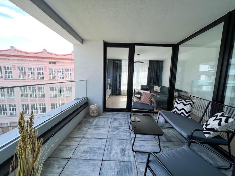 3br Stadium Getaway - Parking Căn hộ