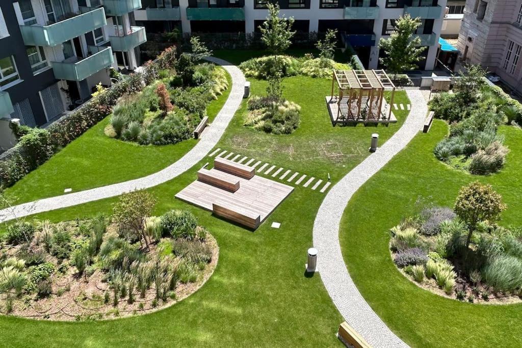 Apartment 3br Stadium Getaway - Parking