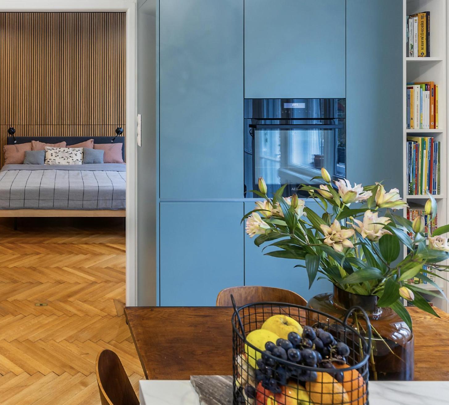 Apartment Franakrala In Old Town Close To Presidential Palace