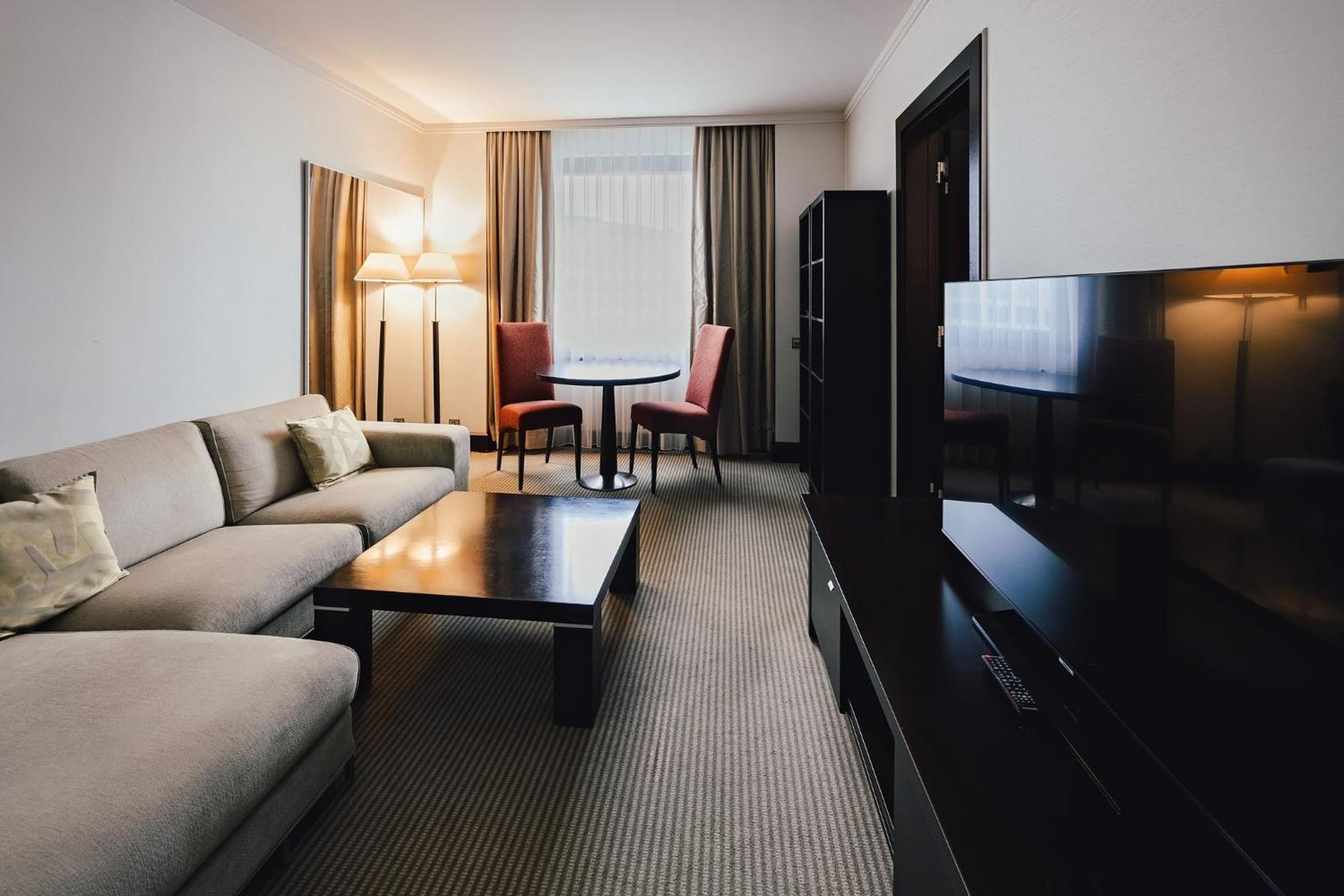 Crowne Plaza By Ihg Hotel Bratislava