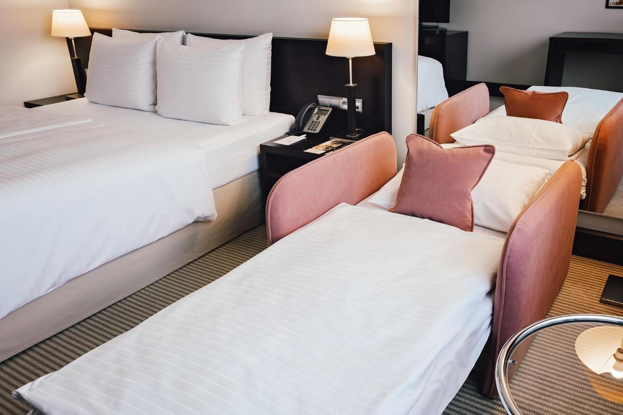 Hotel Crowne Plaza By Ihg Bratislava