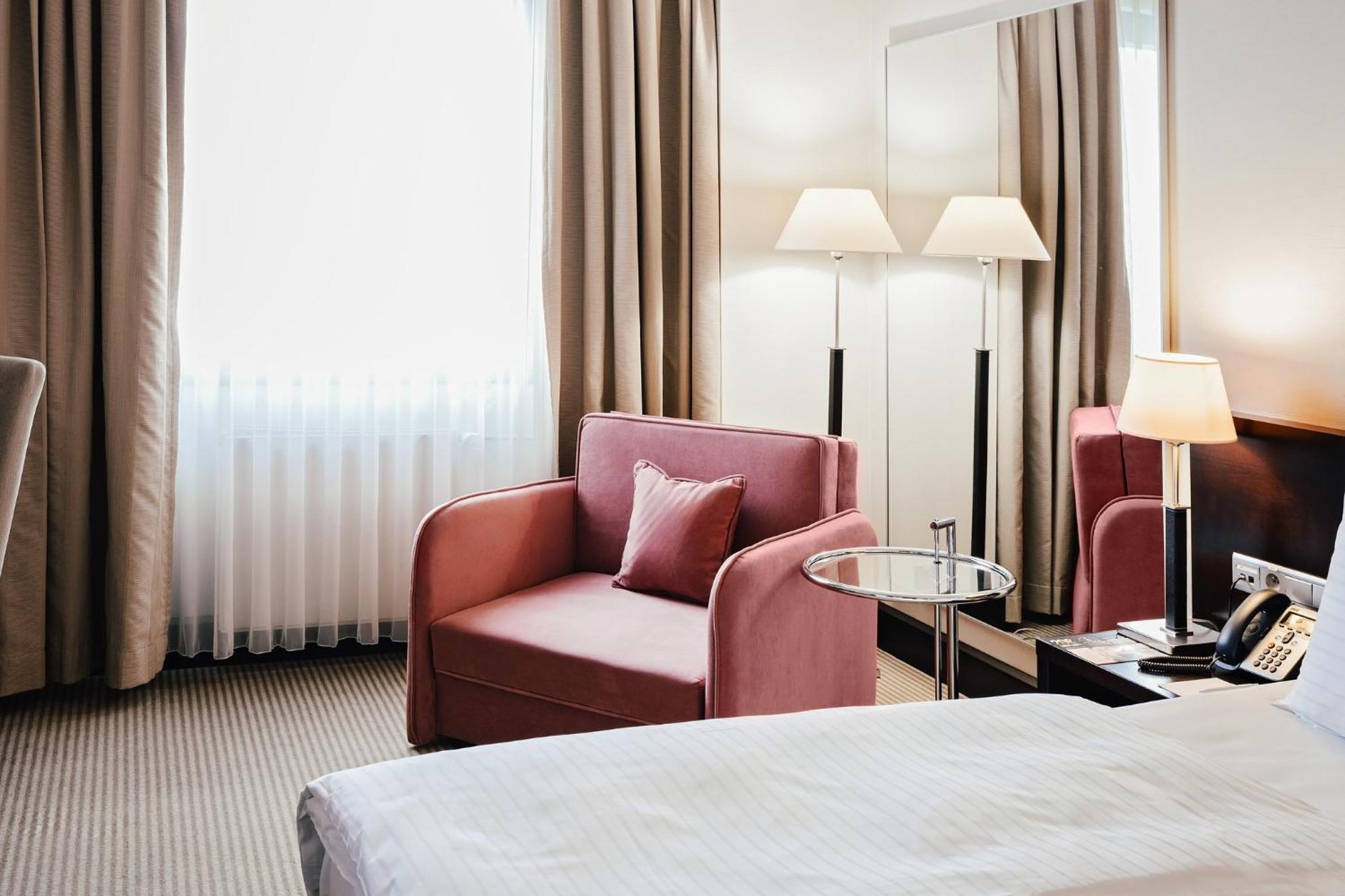 Crowne Plaza By Ihg Hotel Bratislava