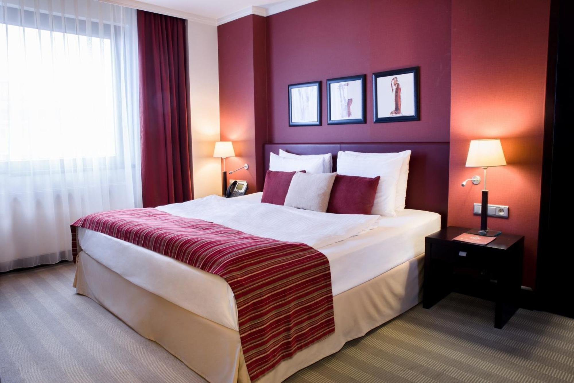 Crowne Plaza By Ihg 4* Bratislava