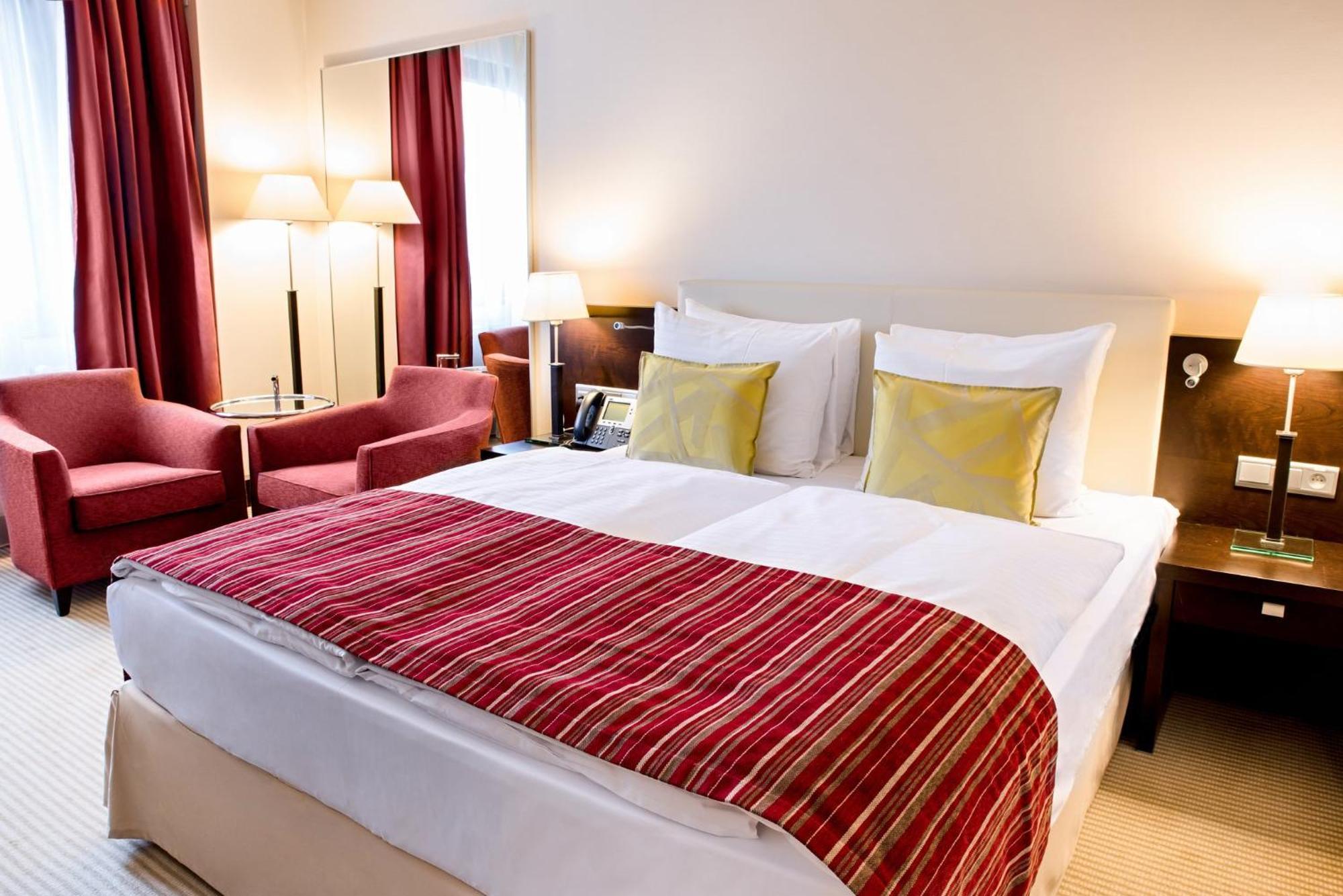 Crowne Plaza By Ihg 4* Bratislava