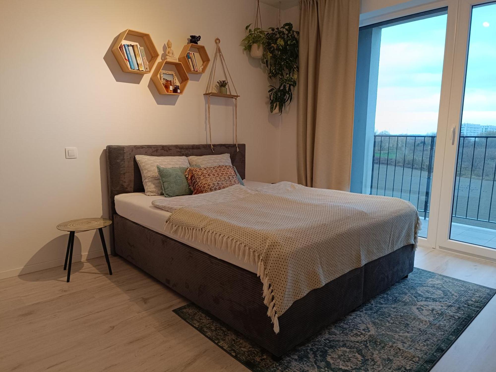 Cozy One-room With Garage And Ac * Bratislava