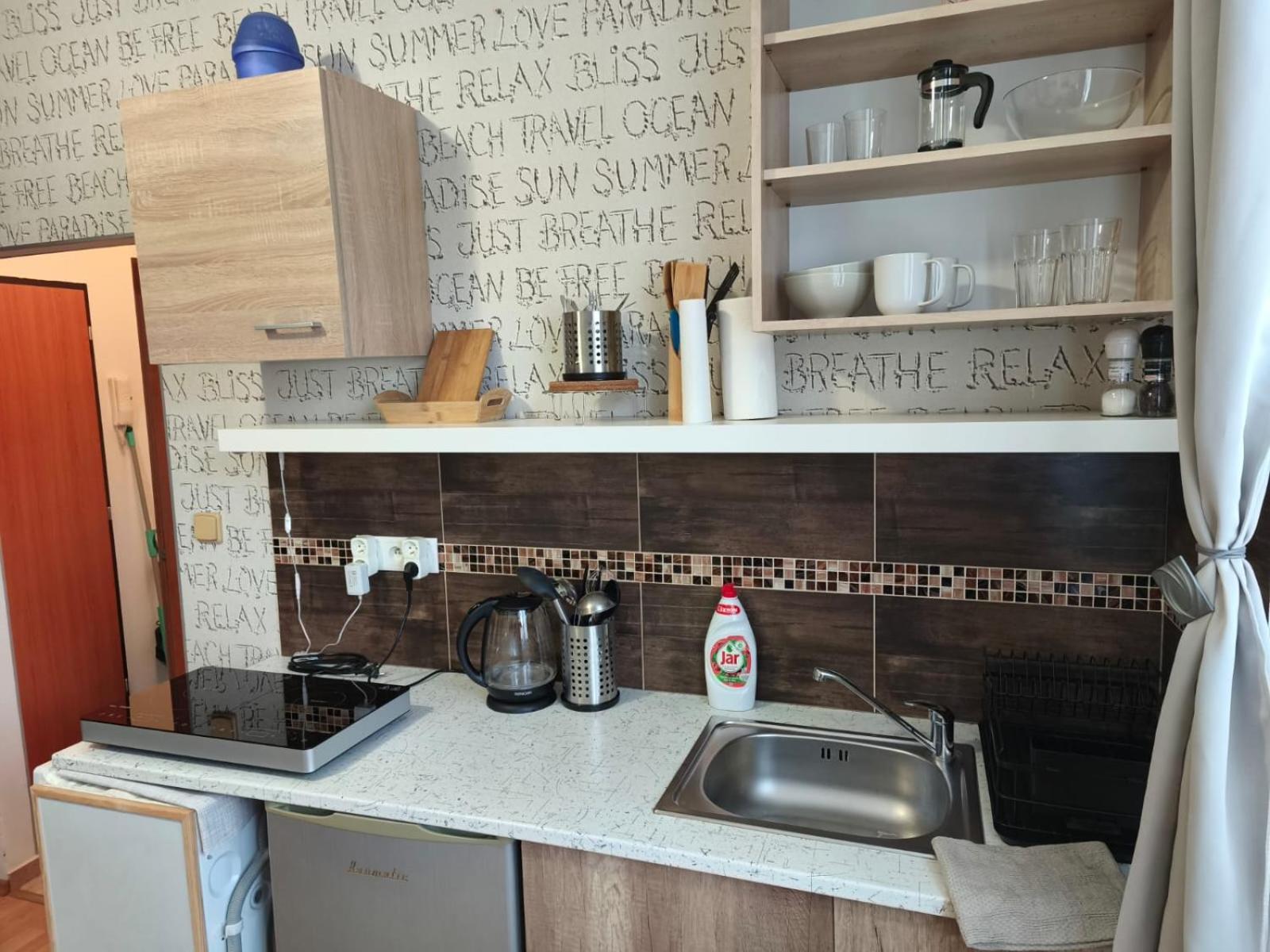 Apartment Petite Urban Oasis Bratislava