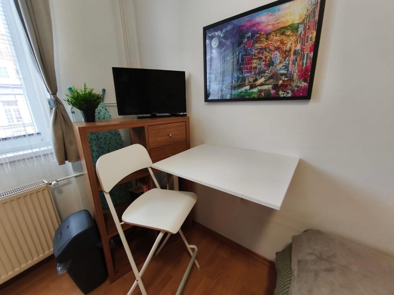 Apartment Petite Urban Oasis Bratislava