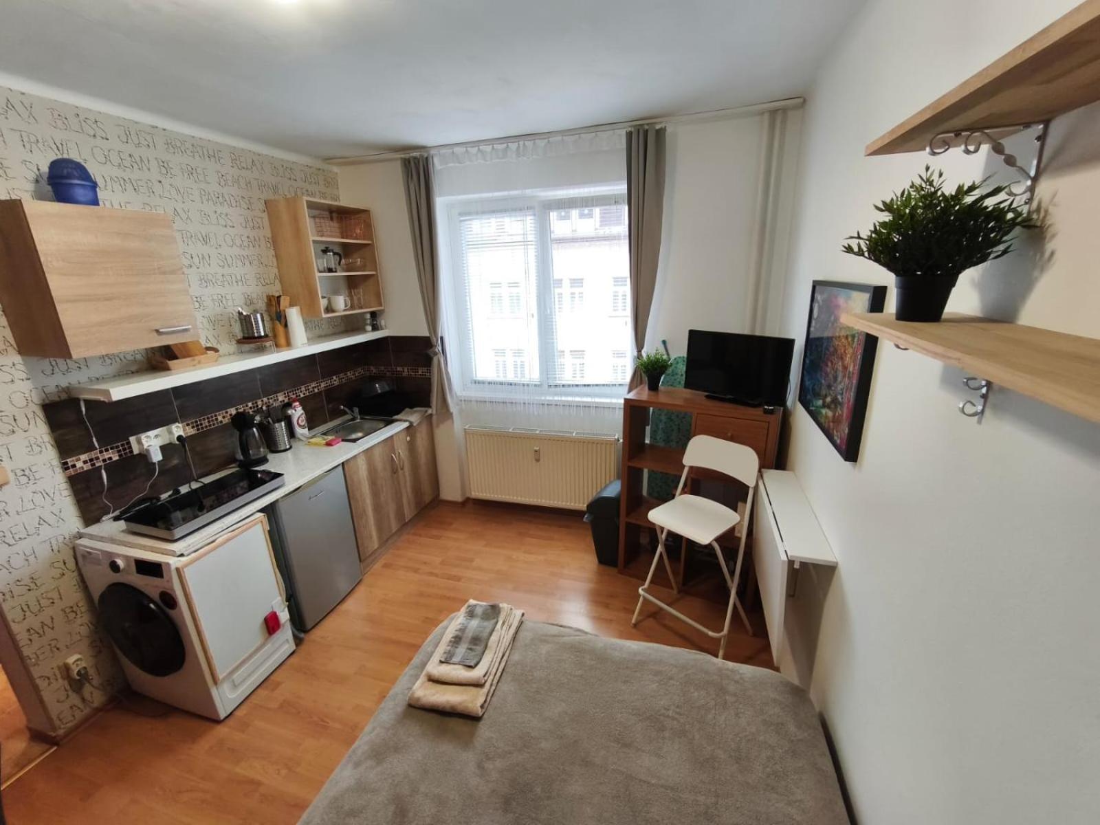 Petite Urban Oasis Apartment *