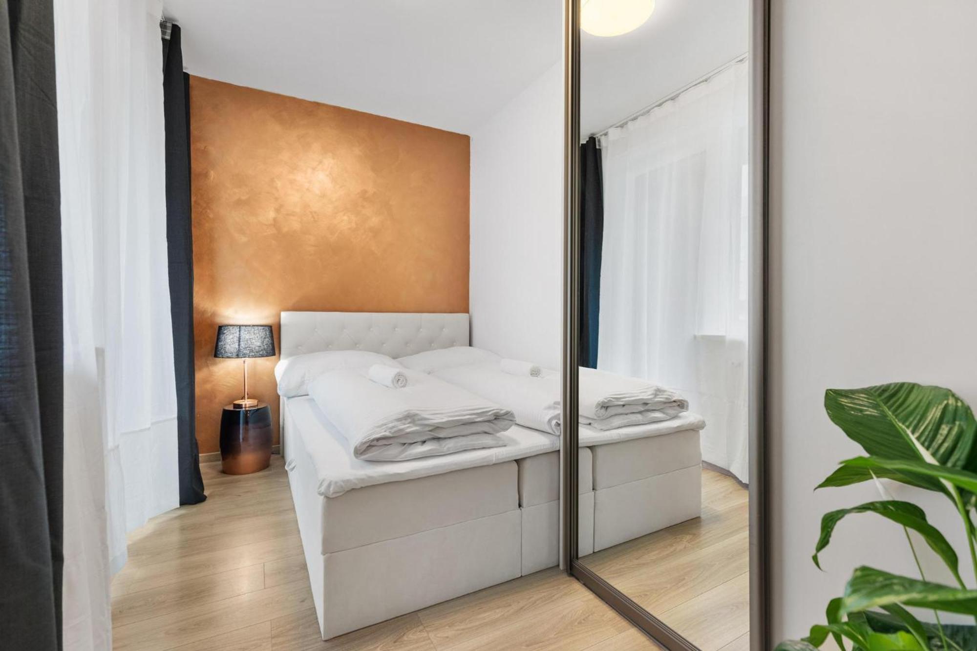 Apartment Lam Urban - Balcony