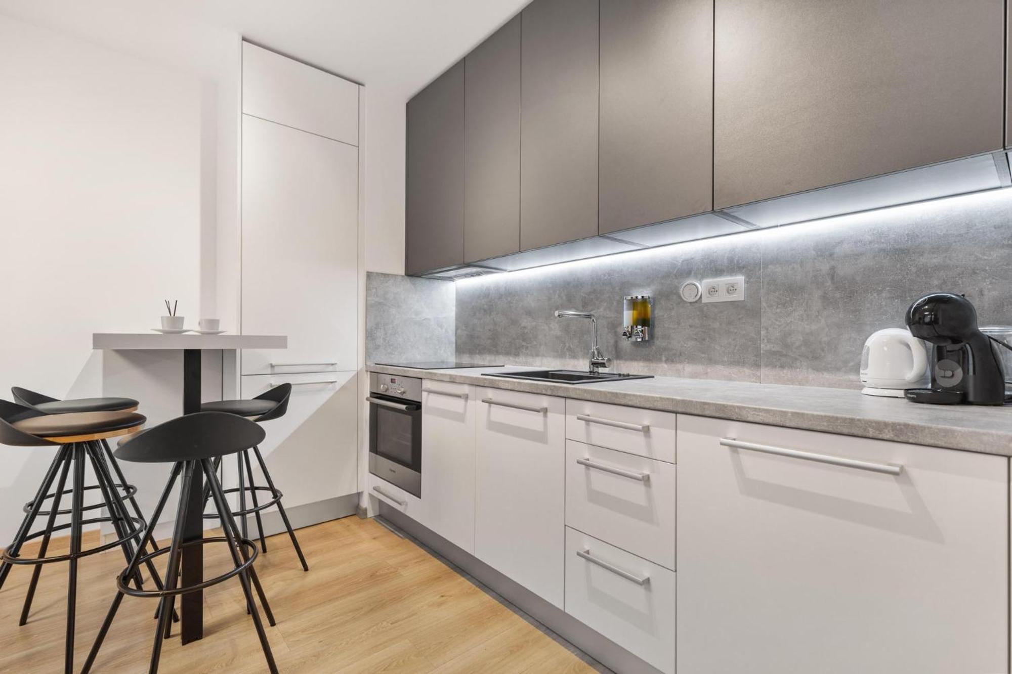 Apartment Lam Urban - Balcony Bratislava