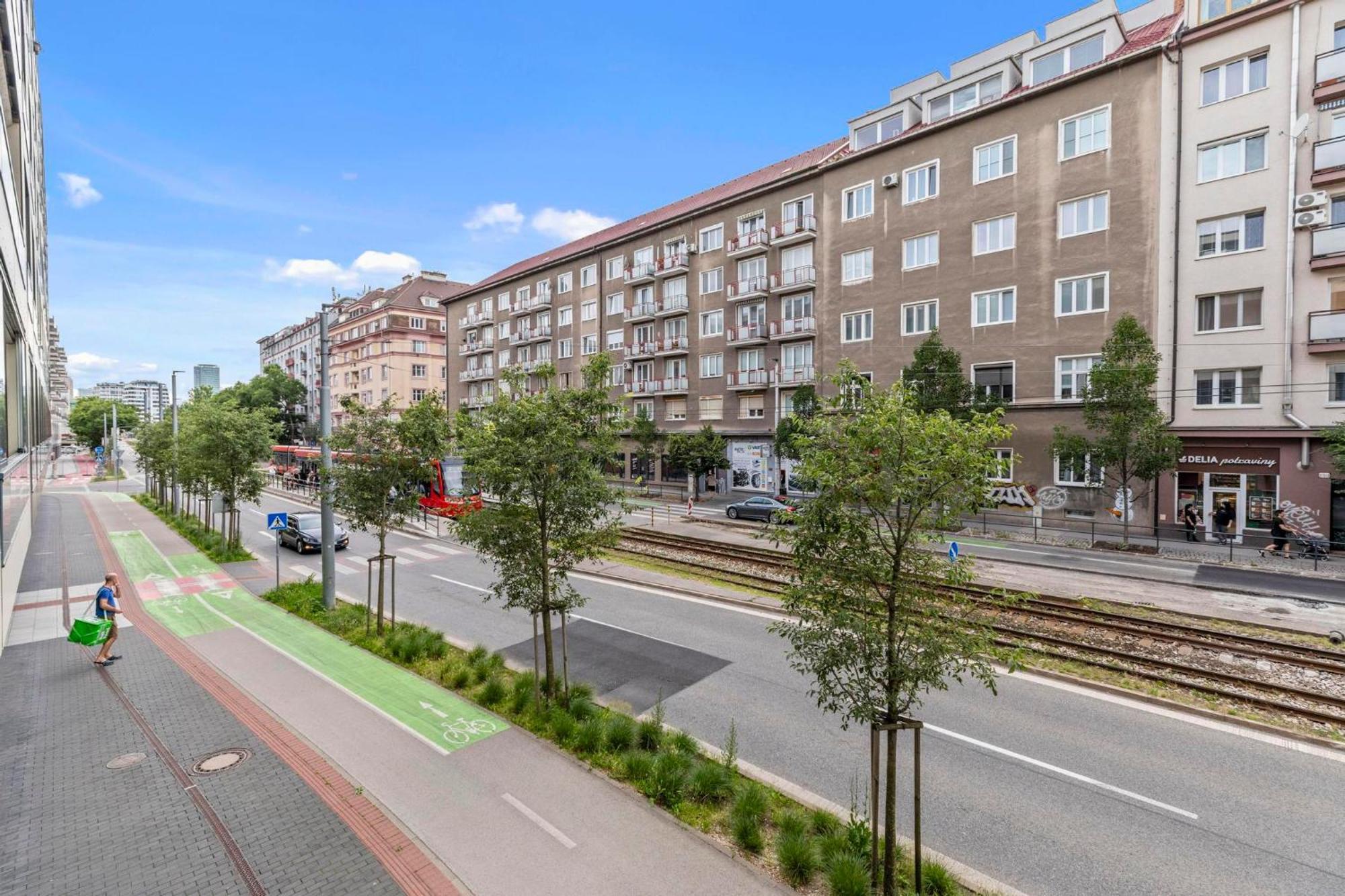 Lam Urban - Balcony Apartment