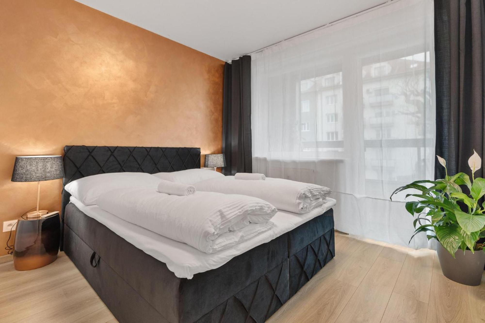 Apartment Lam Urban - Balcony Bratislava