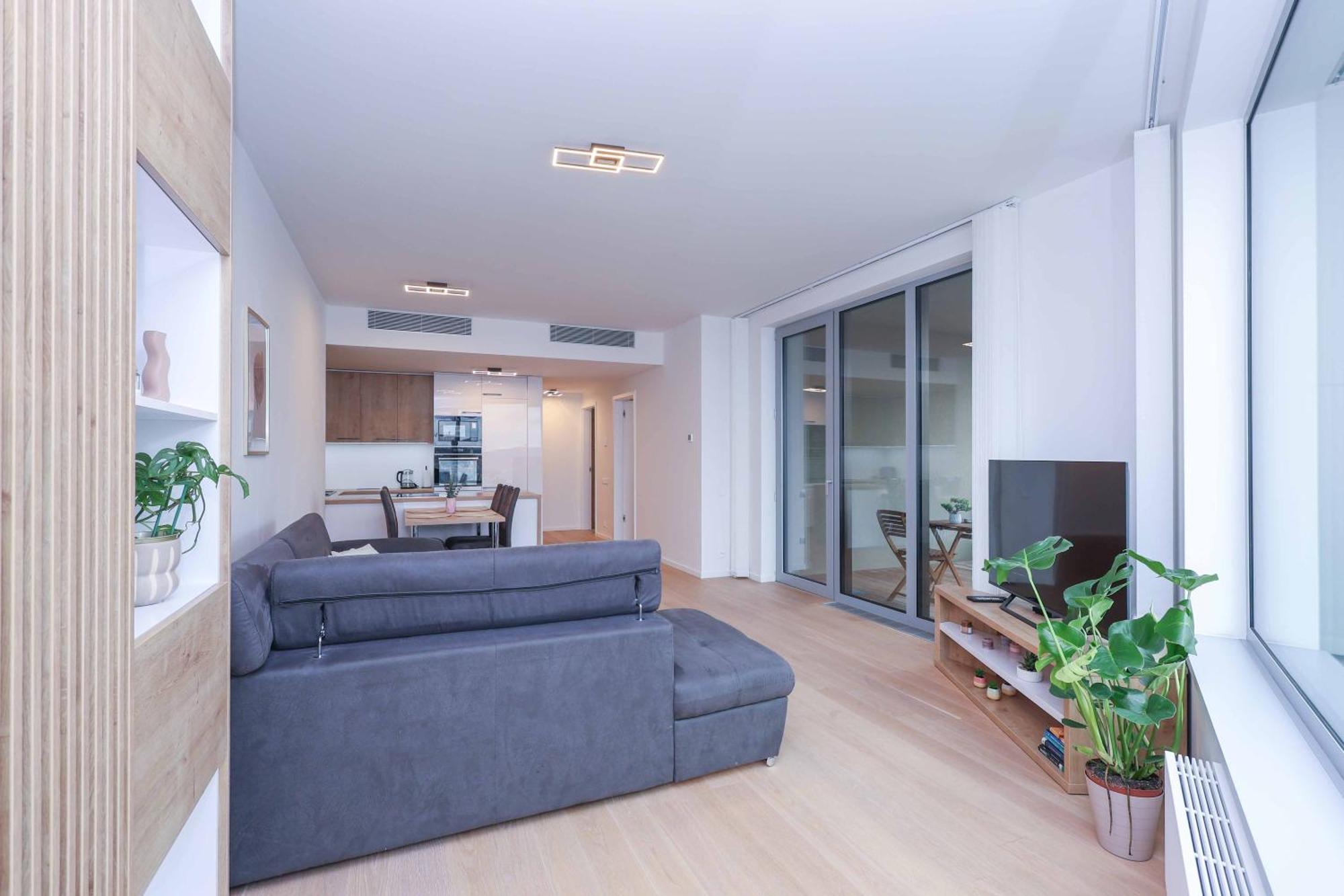 Skypark Tower 3-2 Bedroom Luxe With Free Parking *